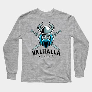 Vikings Valhalla Long Sleeve T-Shirt